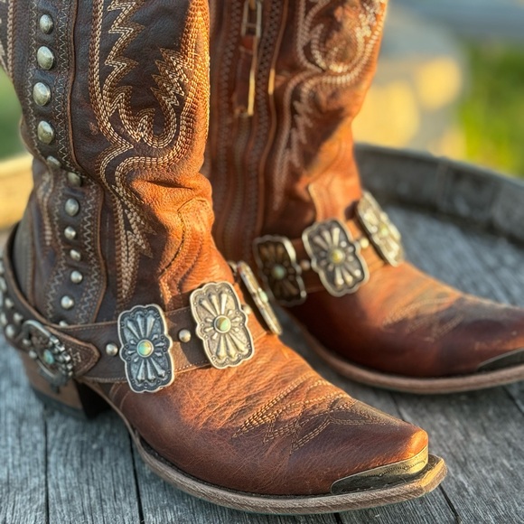 Lane Cowgirl Boots - Picture 4 of 14